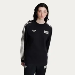 OasisオアシスAdidasアディダス 2025ツアー コラボロンT
