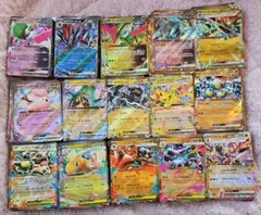 ポケモンカード　ポケカ　RRレア　 約750枚まとめ売り