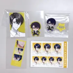 from ARGONAVIS E-DINER FaNeMa 烏丸玲司