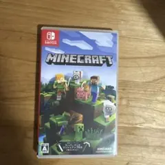 Minecraft Nintendo Switch パッケージ版