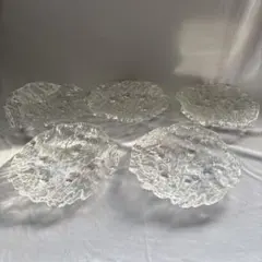 ホヤクリスタル HOYA CRYSTAL 渓流　5枚セット