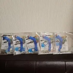 新品未開封☆SAKAMOTO DAYS　アクリルスタンド　朝倉シン　5個セット