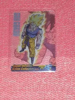 ドラゴンボールZ 孫悟空 カード 超サイヤ人3 - メルカリ