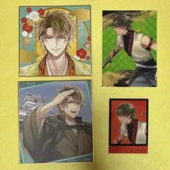 イケメン戦国 ブロマイド 紙類セット 上杉謙信 イケメン戦国 ブロマイド 紙類セット 上杉謙信 - メルカリ