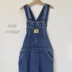 50s-60s BIG BUCK オーバーオール デニム オールインワン - メルカリ