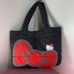 ハローキティー 45th Anniversary バッグ(ローソン限定版)