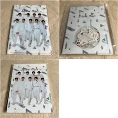 SnowMan ポートレートシリーズ 2021 まとめ売り シール メモ帳