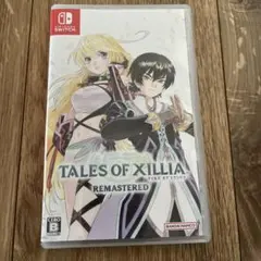 Tales of Xillia Remastered