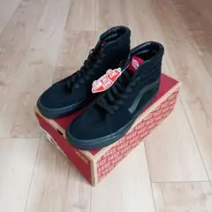 バンズ Sk8-Hi