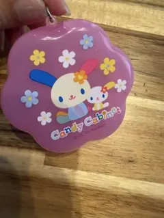サンリオ Candy Cabinet キャンディケース 小物入れ レア　レトロのサムネイル