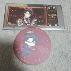 にじさんじ アニカフェ 三枝明那