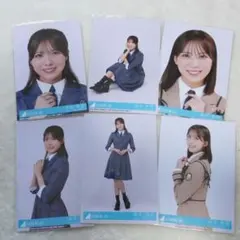 日向坂46 森本茉莉 生写真 4種コンプ - メルカリ