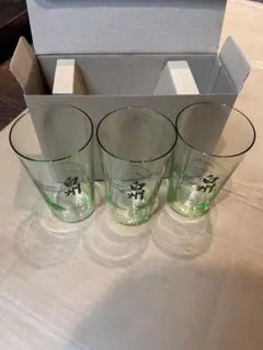 白州 ハイボールグラス 3個入✖️2箱　計6個 新品】山崎、白州ハイボールグラス各3個計6個セット