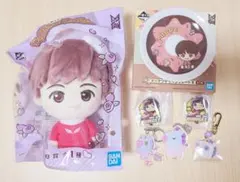 J-HOPE セット (Tinytan BT21)
