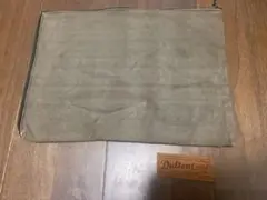 ダルトン Dalton オリーブグリーン パソコンバッグ
