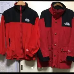 THE NORTH FACE ジャケット フリース セット