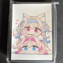 2025年最新】ホロライブ スリーブ フワモコの人気アイテム - メルカリ