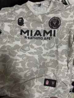 A BATHING APE MIAMI Tシャツ L