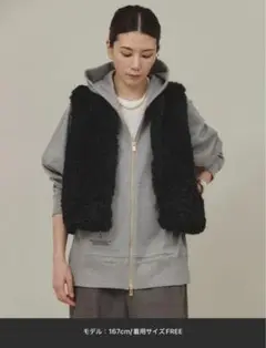 ニット ベスト