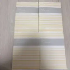世界史図表の英訳年表 4冊セット