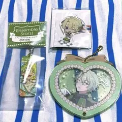 あんさんぶるスターズ『巴日和 キャラクター雑貨』３点セット まとめ売り