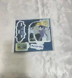 チェンソーマン エモーショナルアクリルジオラマ