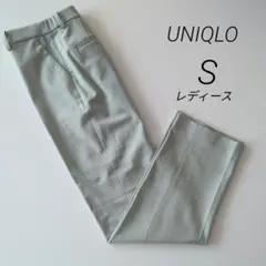UNIQLOユニクロ スマートアンクルパンツ レディースS