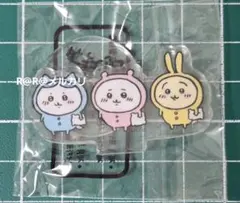 ⑩　韓国限定　ちいかわ　アクリルスタンド　アクスタ　ハチワレ　ウサギ