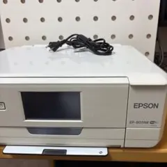 EPSON EP-807AW インクジェットプリンター　吸収パッド交換必要のサムネイル