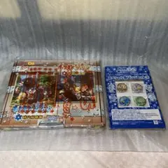 デンゲキニンテンドーDS 2007年９月号ふろく2008年1月号缶バッジセット