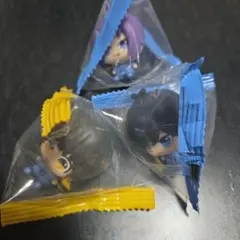 ブルーロック ミニフィギュア 3体セット