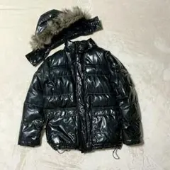 ファーダウンジャケット