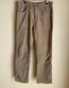 ヤ*ダ様 Levi's　80's　リーバイス　519 ストレート　コーデュロイパ