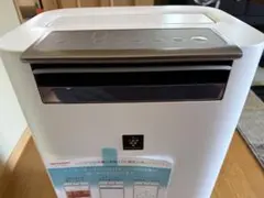 SHARP 加湿空気清浄機 本体 KI-JS70W - メルカリ