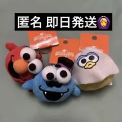 USJ セサミストリート エルモ ハロウィンマスコット ストラップ