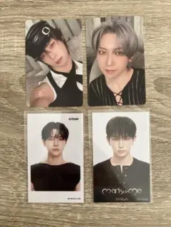 Mark On Me トレカ 特典 K FUMA NICHOLAS HARUA