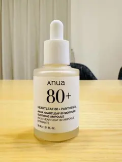 anua Heartleaf 80+ Moisture Soothing30ml
