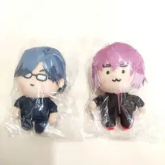 リモしる ぬいぐるみ リモーネ先生 しるこ BinTRoLL　PJ63