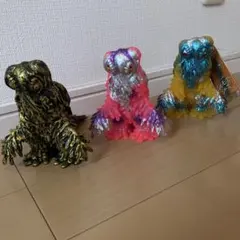 2025年最新】ムービーモンスター ヘドラ ゴールドの人気アイテム