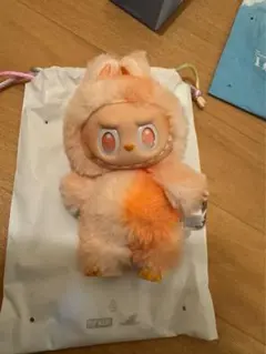 ラブブ エナジー Energy Happiness オレンジ