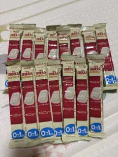 【新品未使用】明治ほほえみらくらくキューブ　15本　2026.09期限