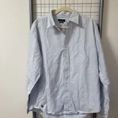 Sa10様専用⭐︎NAUTICA Too Big Shirt ストライプ