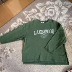 journal standardrelume ロゴスウェット