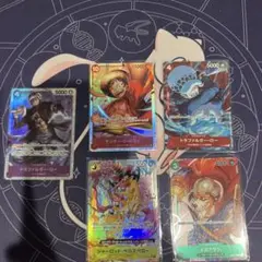 ワンピース カード　セットまとめ売り