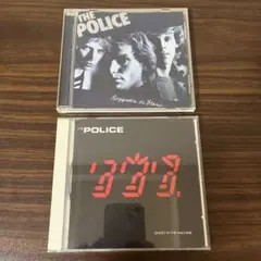 The Police CD セット売り