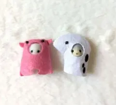 シルバニアファミリー メンダコ チンアナゴ キラキラくじ