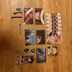 鬼滅の刃 シール コースターまとめ売り