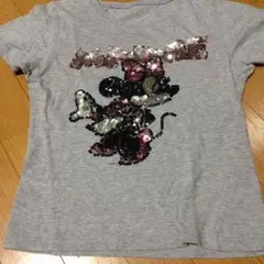 ミニーTシャツ