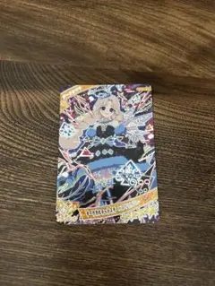 ダークカルテットスター ゲームカード