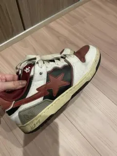 A BATHING APE BAPE STA スニーカー